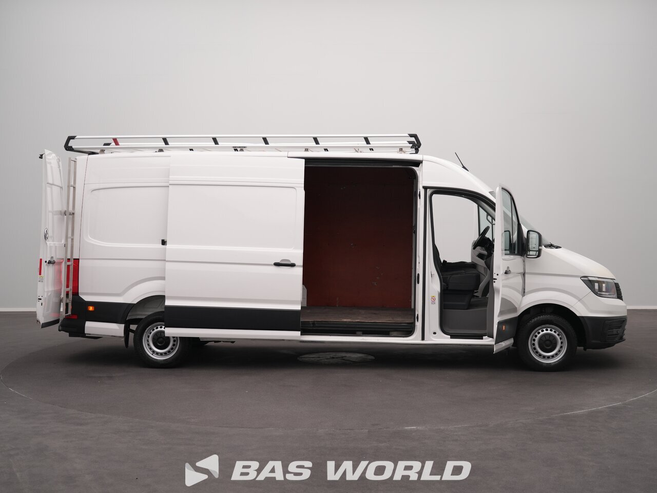 Other : Volkswagen Crafter 140pk Kastenwagen