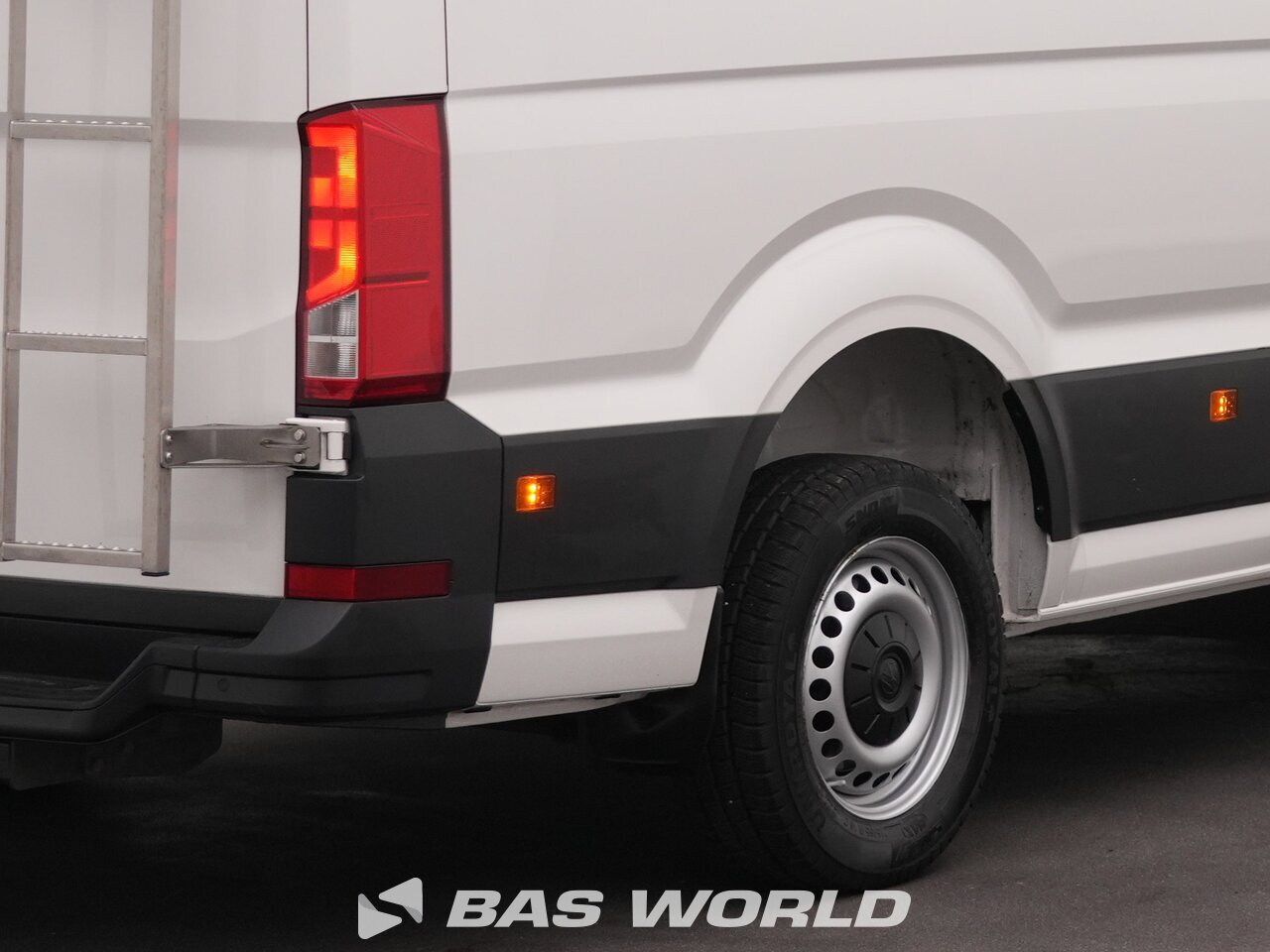 Other : Volkswagen Crafter 140pk Kastenwagen