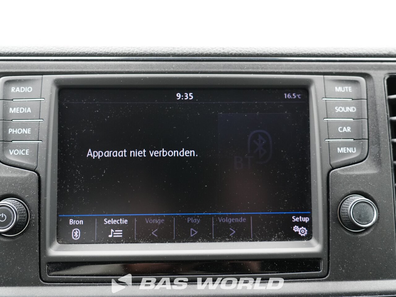 Other : Volkswagen Crafter 140pk Kastenwagen