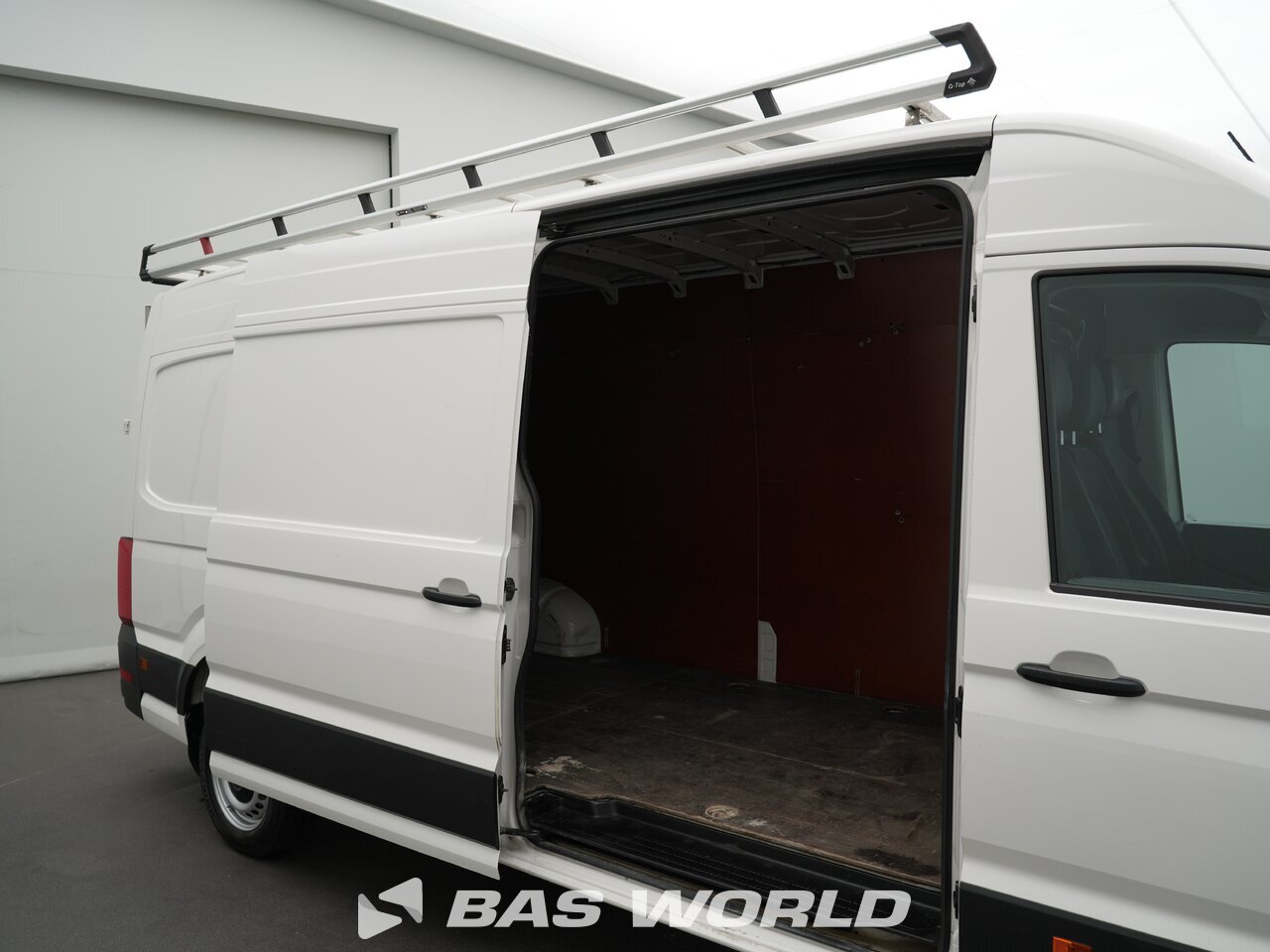 Other : Volkswagen Crafter 140pk Kastenwagen
