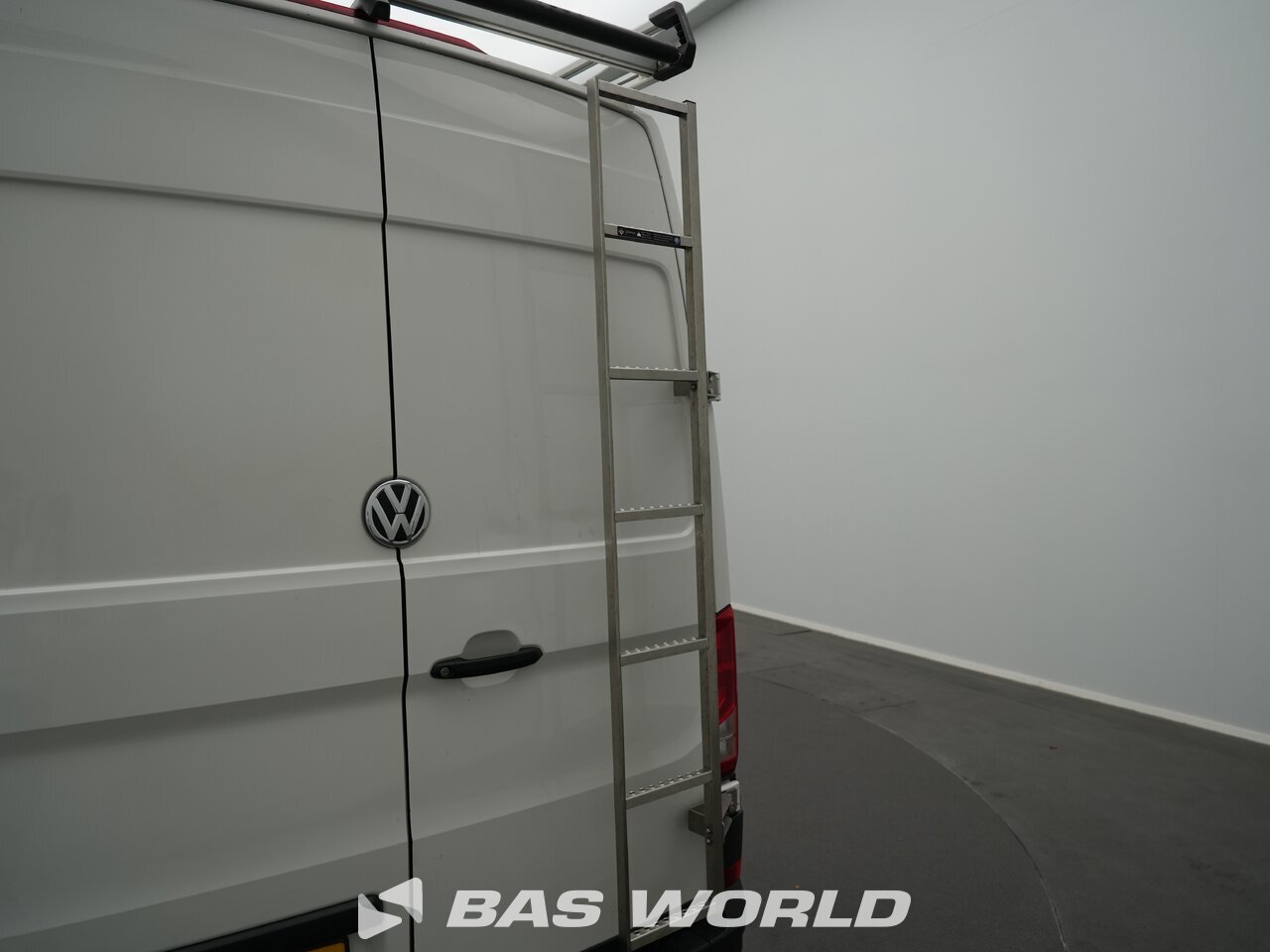 Other : Volkswagen Crafter 140pk Kastenwagen