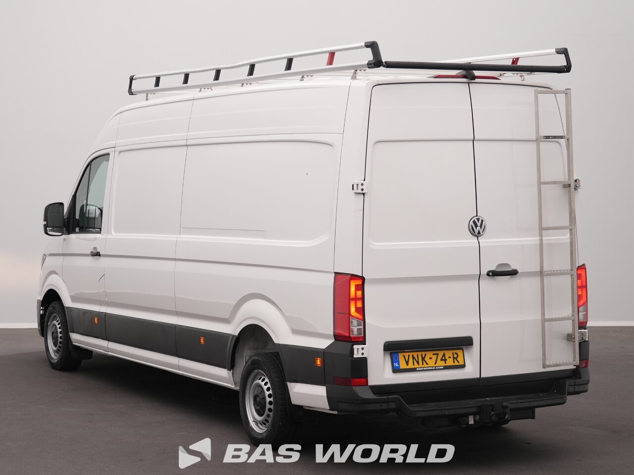 Other : Volkswagen Crafter 140pk Kastenwagen