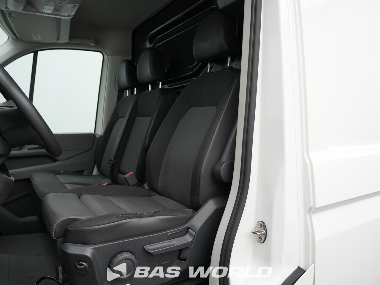 Other : Volkswagen Crafter 140pk Kastenwagen