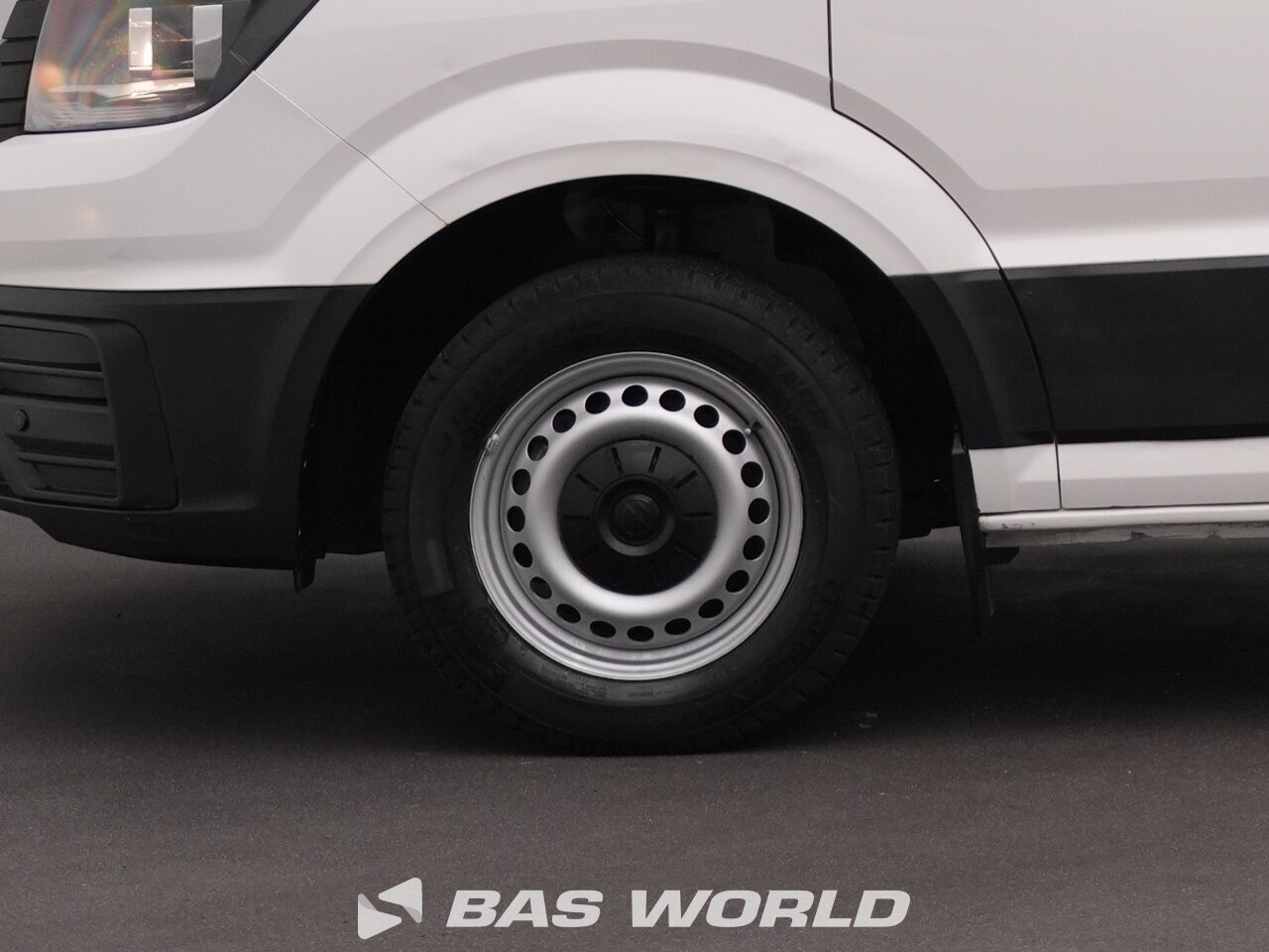 Other : Volkswagen Crafter 140pk Kastenwagen
