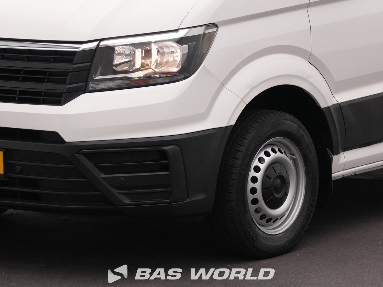 Other : Volkswagen Crafter 140pk Kastenwagen