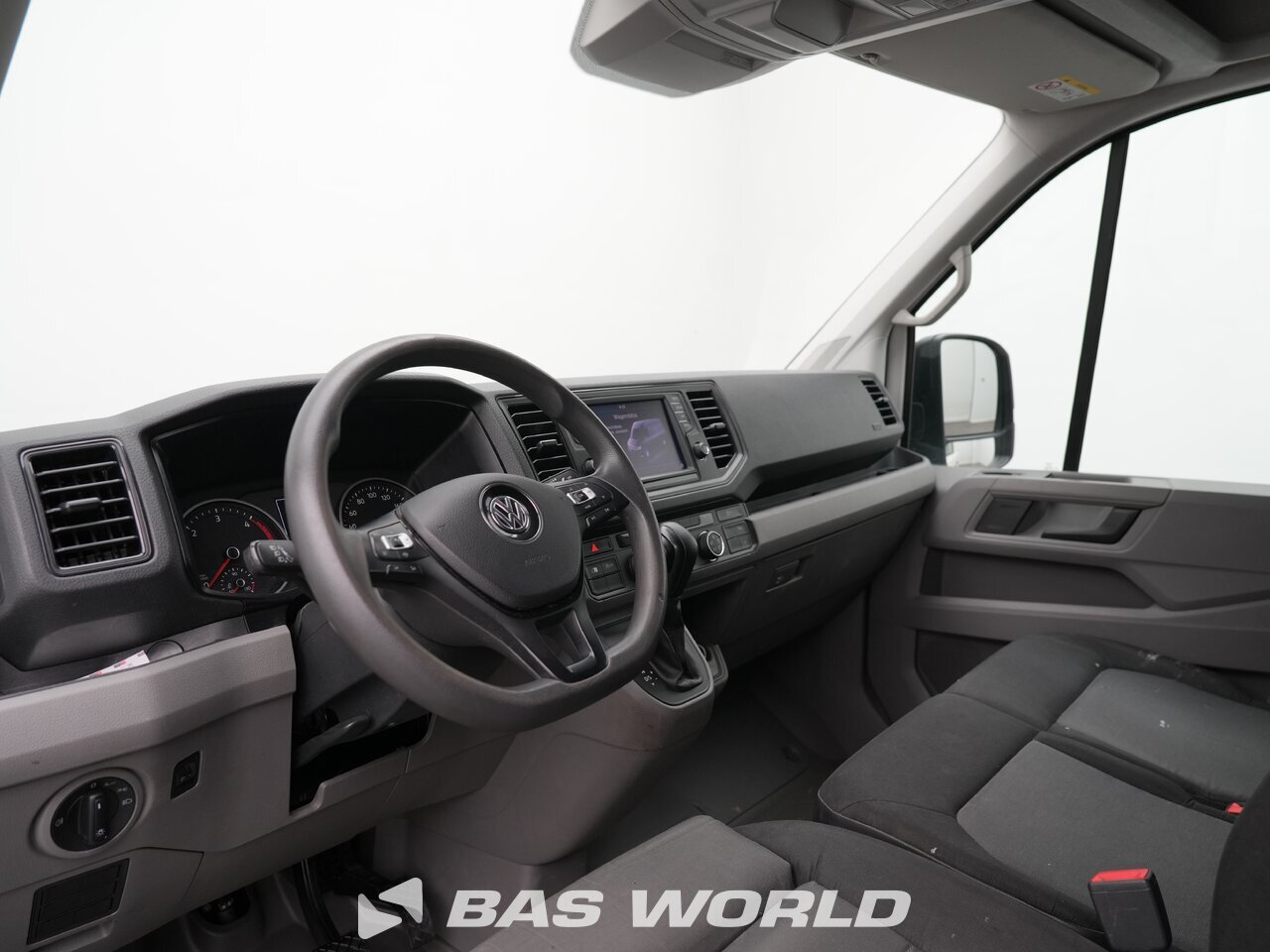 Other : Volkswagen Crafter 140pk Kastenwagen