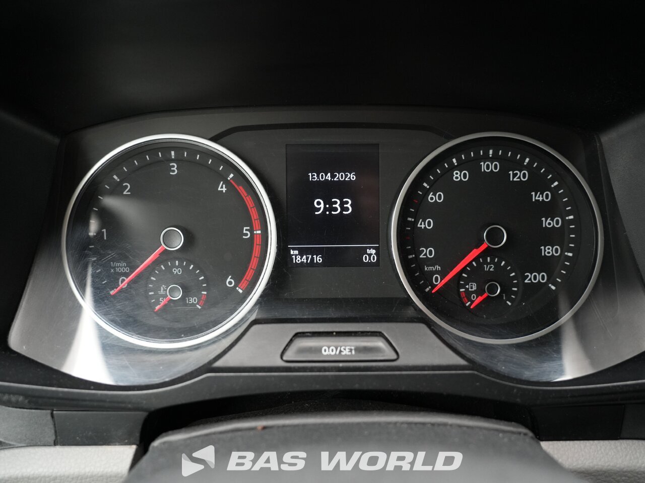 Other : Volkswagen Crafter 140pk Kastenwagen