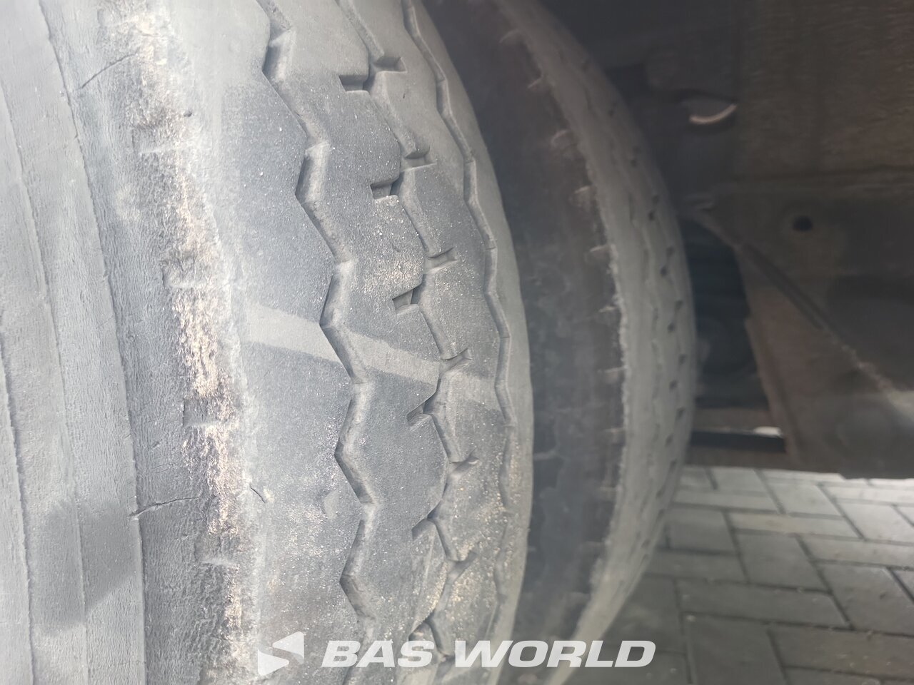 Other : Broshuis Semi-reboque porta máquinas