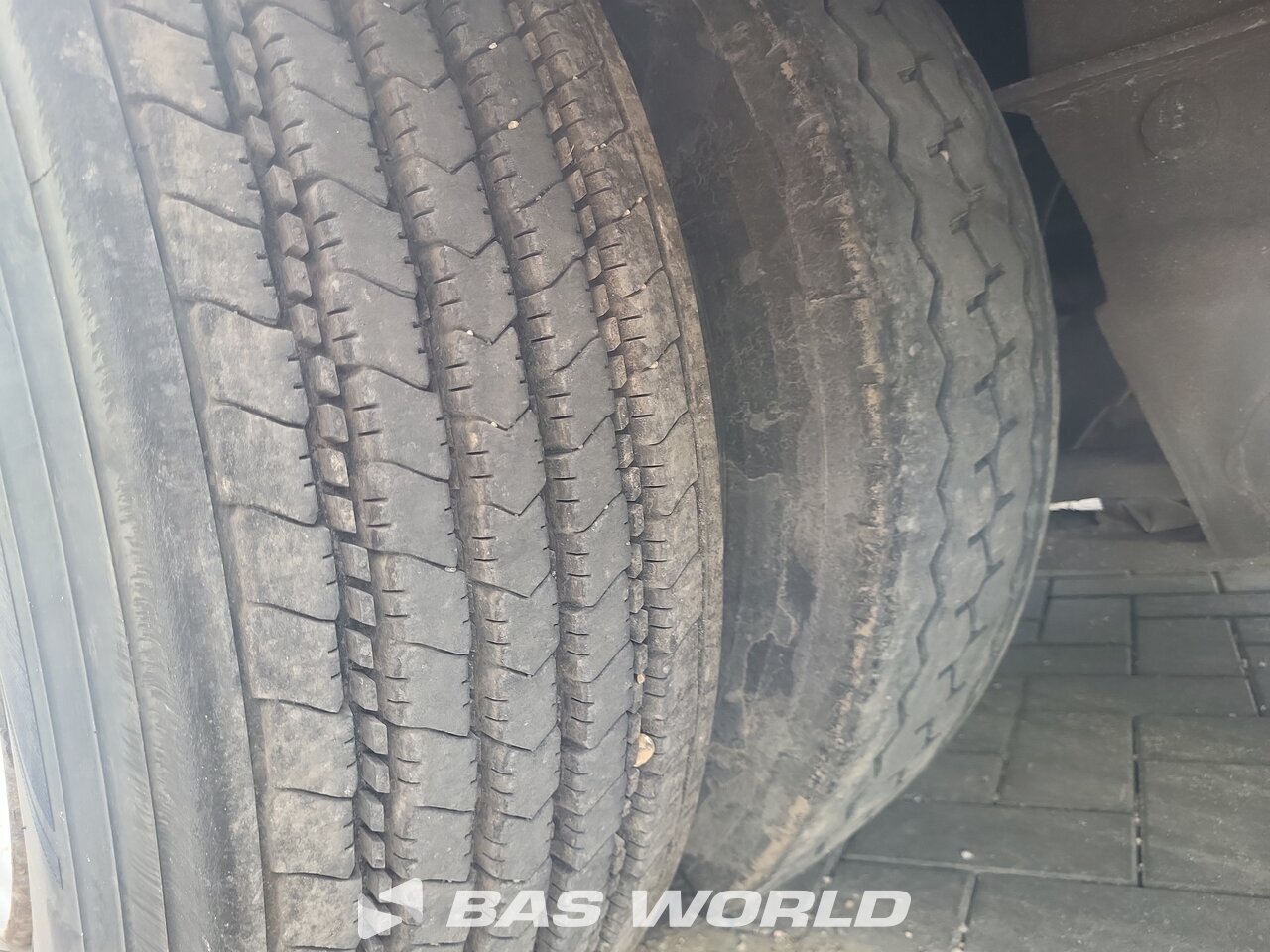 Other : Broshuis Semi-reboque porta máquinas
