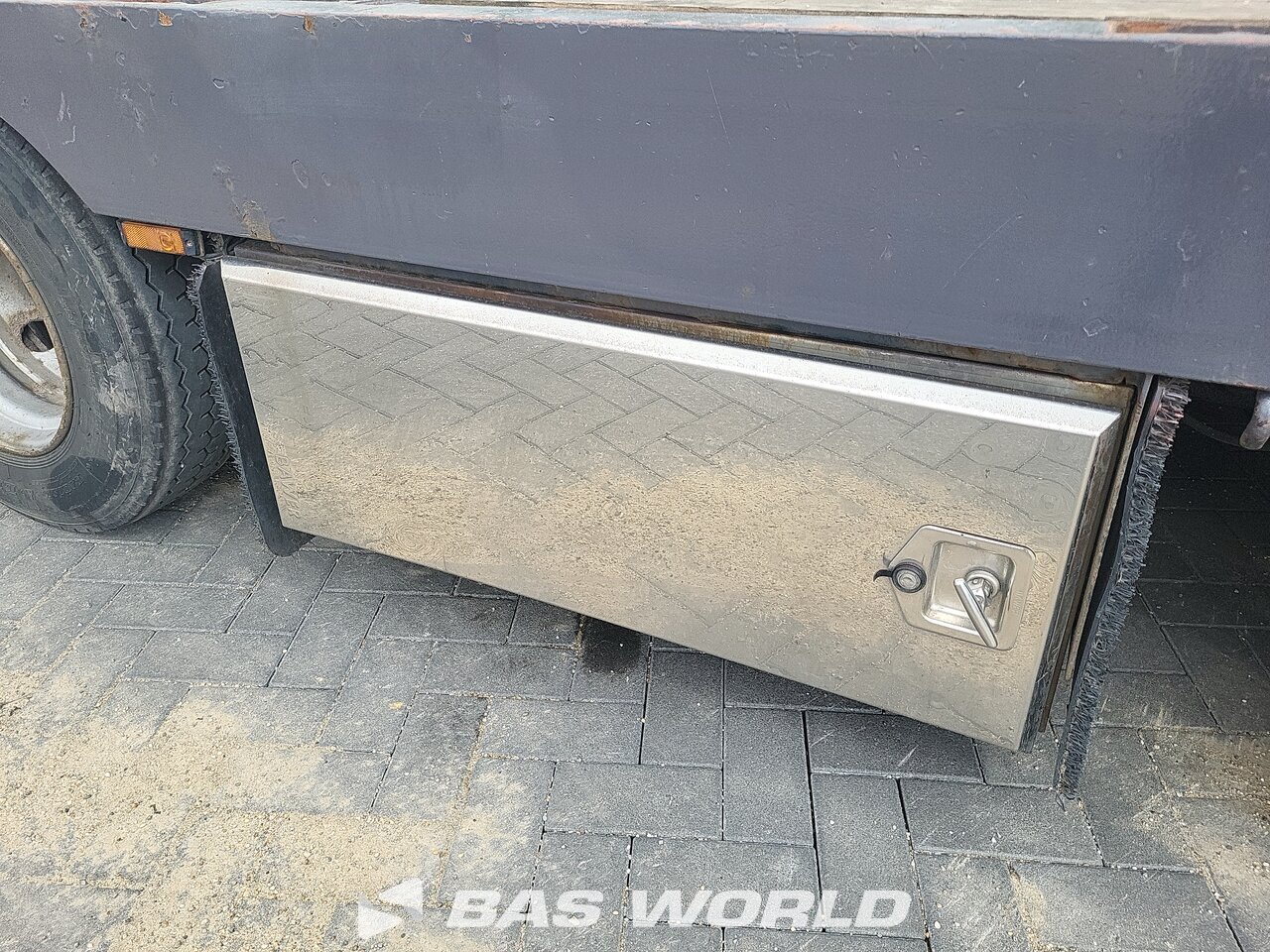 Other : Broshuis Semi-reboque porta máquinas