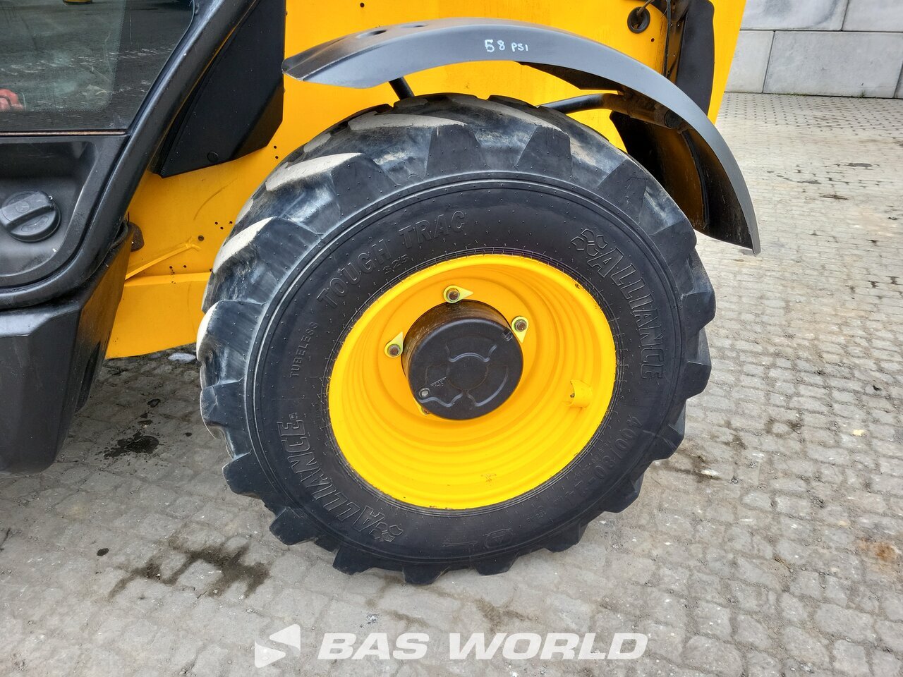 Other : JCB 533-105 manipulador telescópico