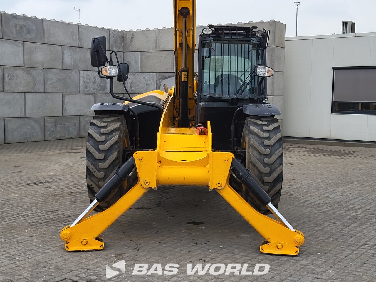Other : JCB 533-105 manipulador telescópico