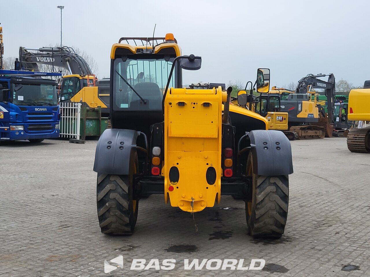 Other : JCB 533-105 manipulador telescópico