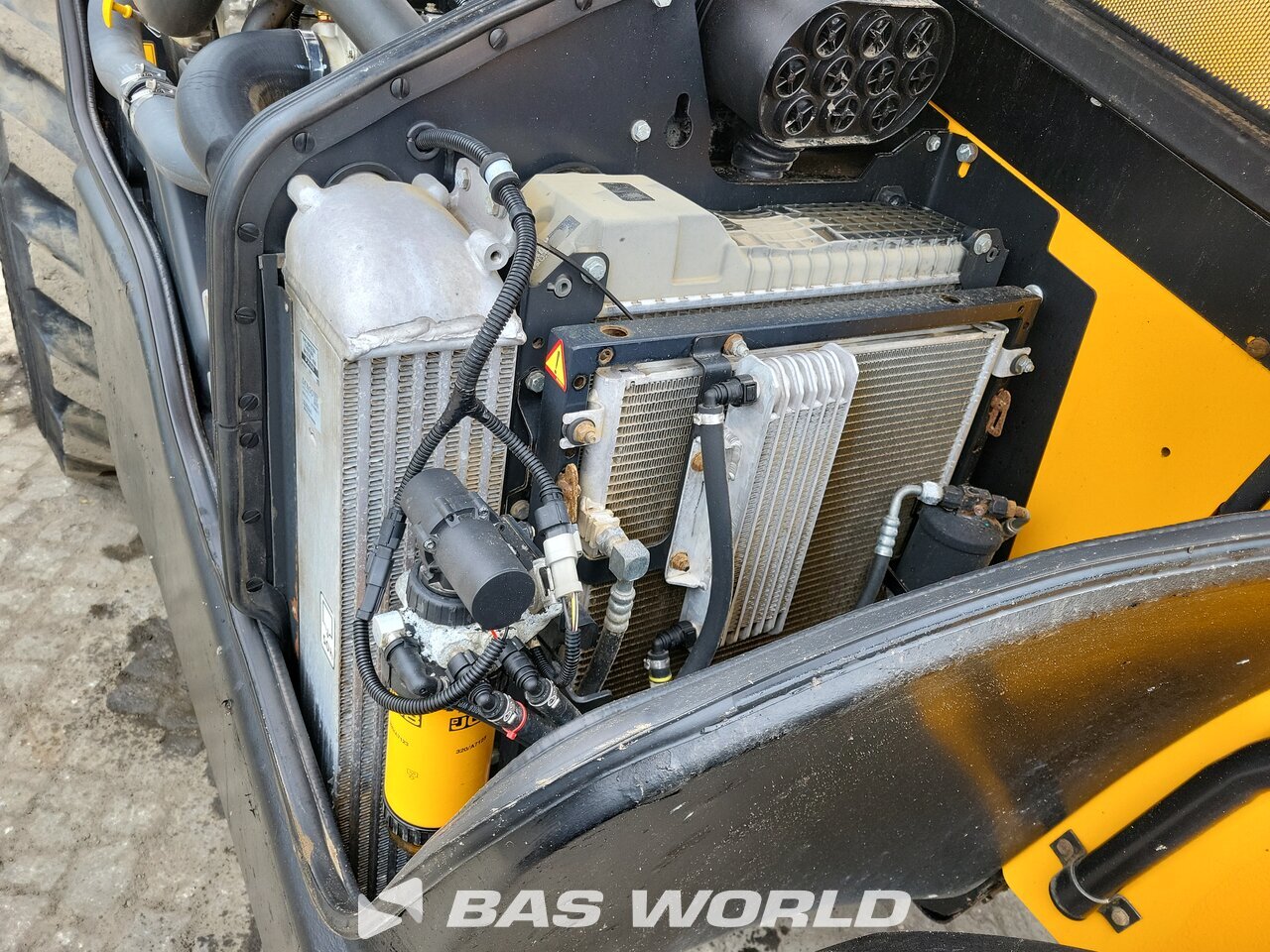 Other : JCB 533-105 manipulador telescópico