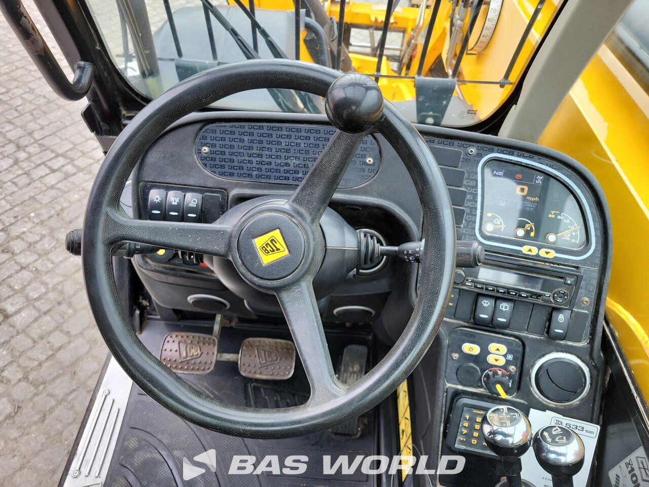 Other : JCB 533-105 manipulador telescópico