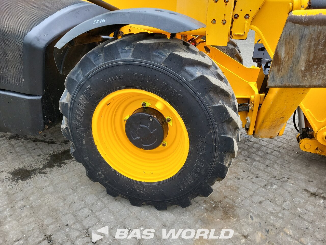 Other : JCB 533-105 manipulador telescópico
