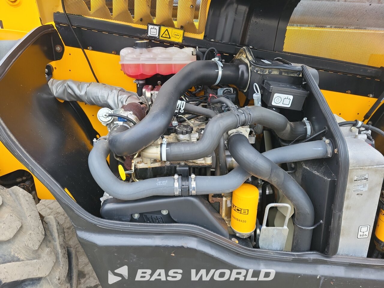 Other : JCB 533-105 manipulador telescópico