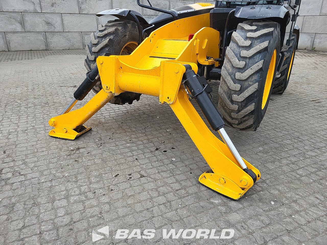 Other : JCB 533-105 manipulador telescópico