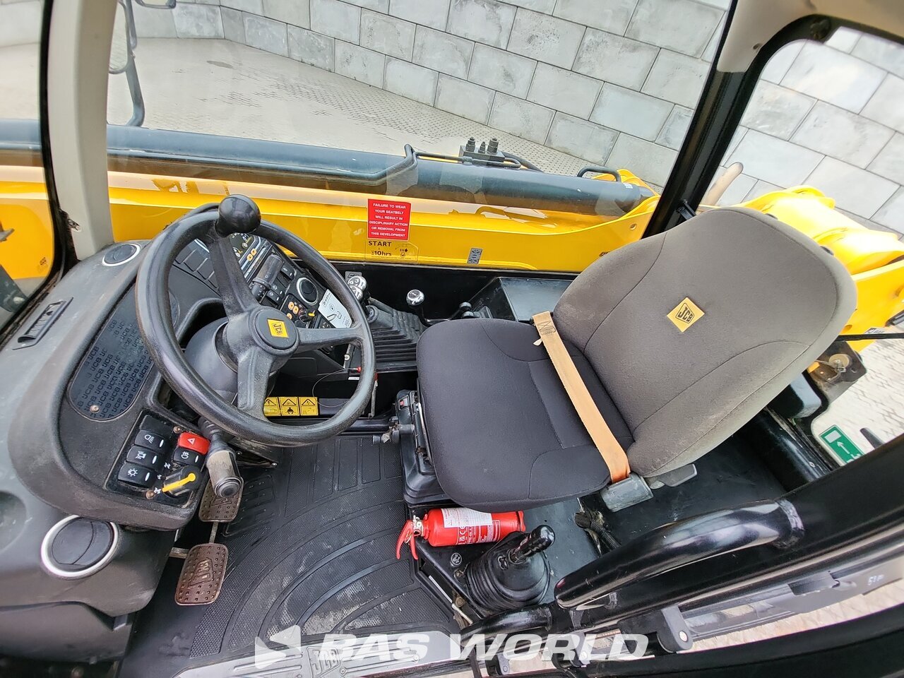 Other : JCB 533-105 manipulador telescópico