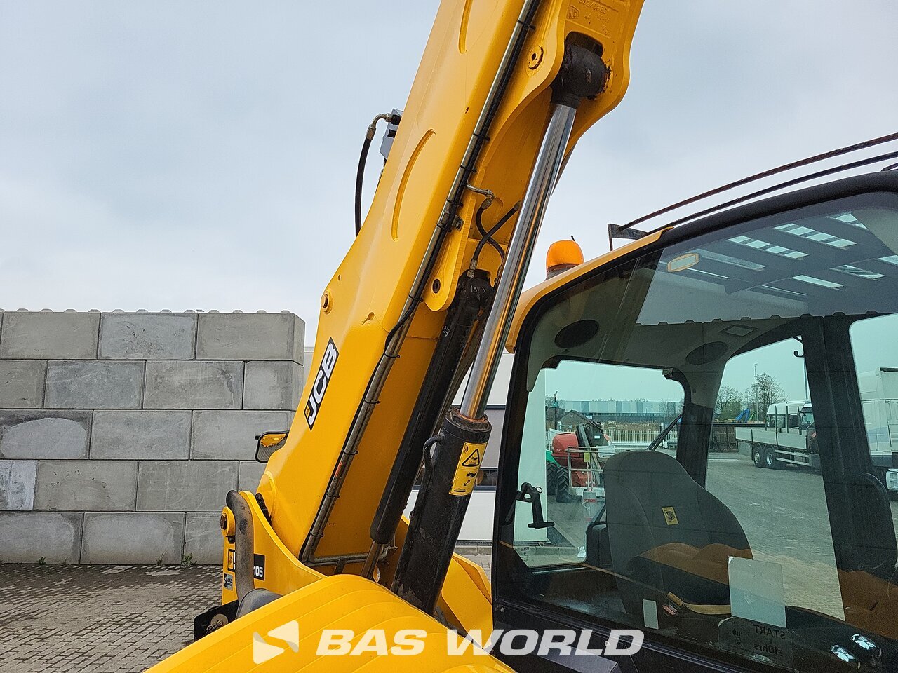Other : JCB 533-105 manipulador telescópico