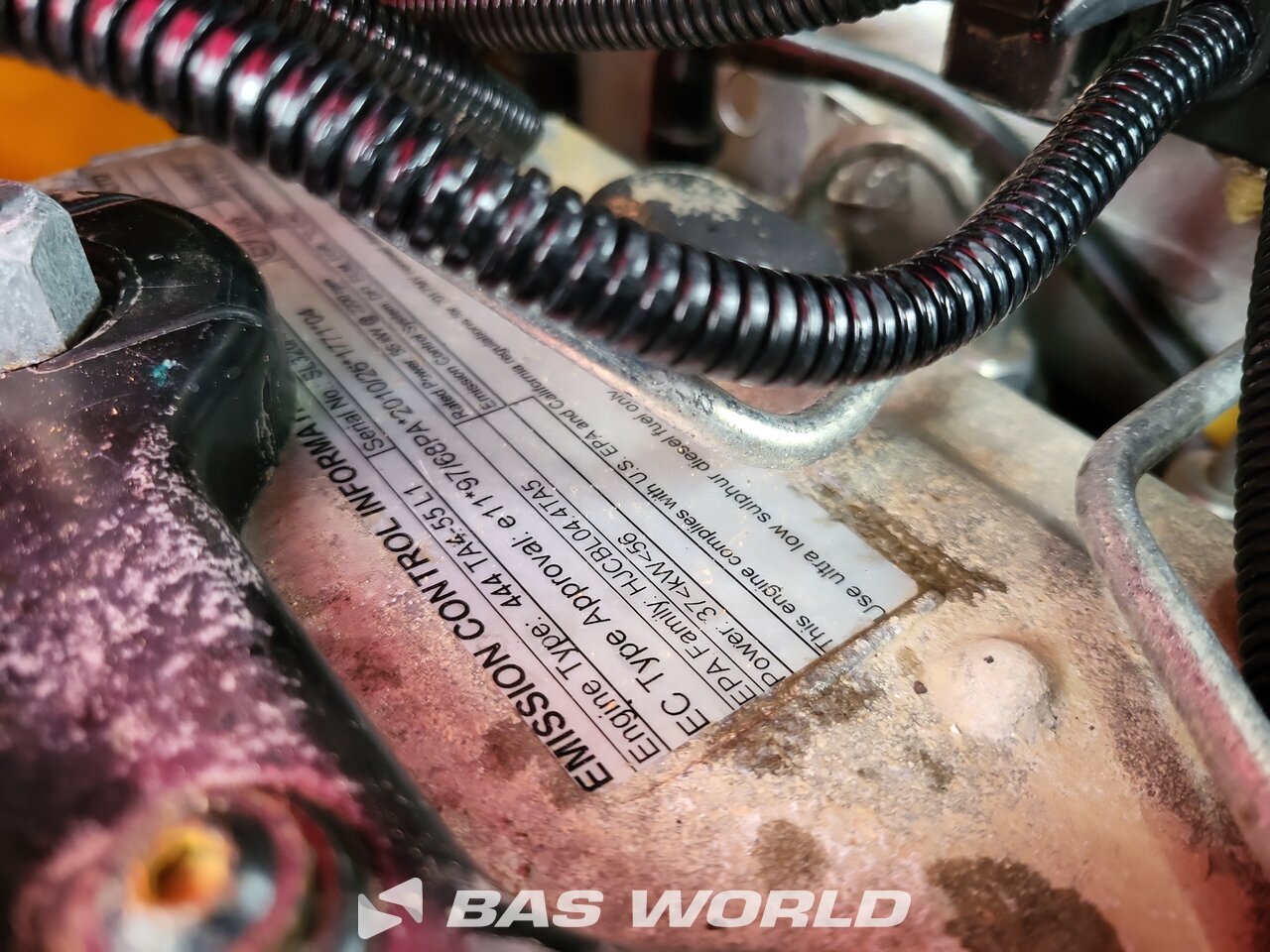 Other : JCB 533-105 manipulador telescópico