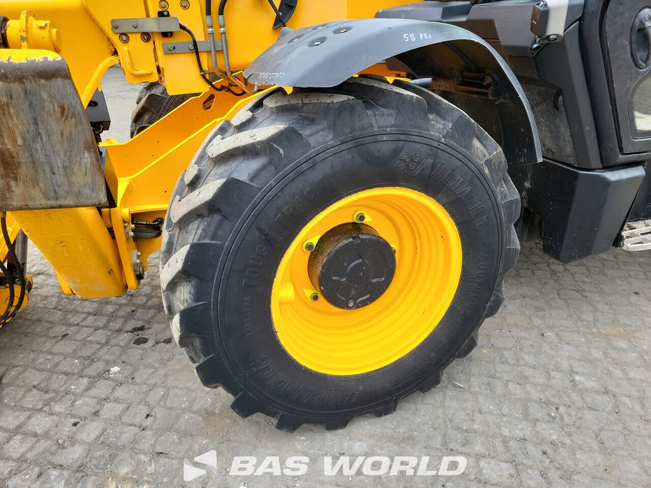 Other : JCB 533-105 manipulador telescópico