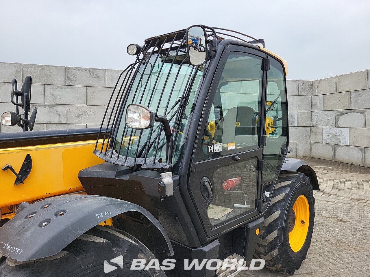 Other : JCB 533-105 manipulador telescópico