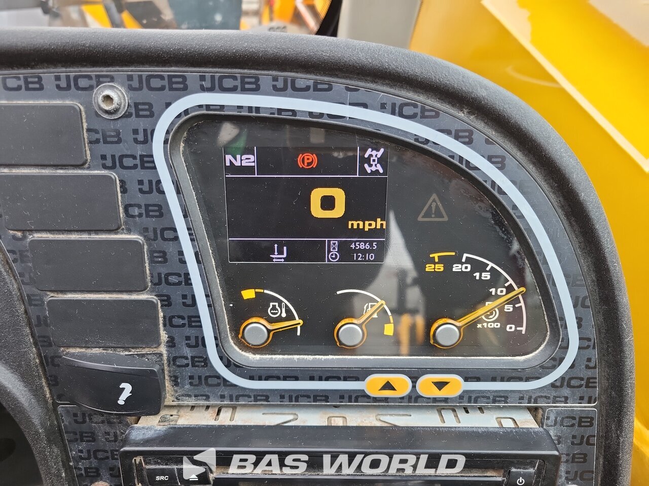 Other : JCB 533-105 manipulador telescópico