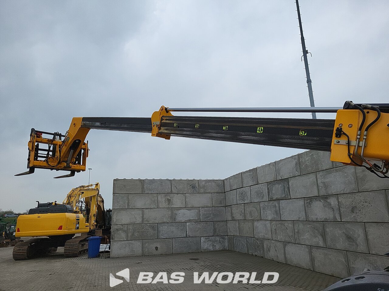 Other : JCB 533-105 manipulador telescópico