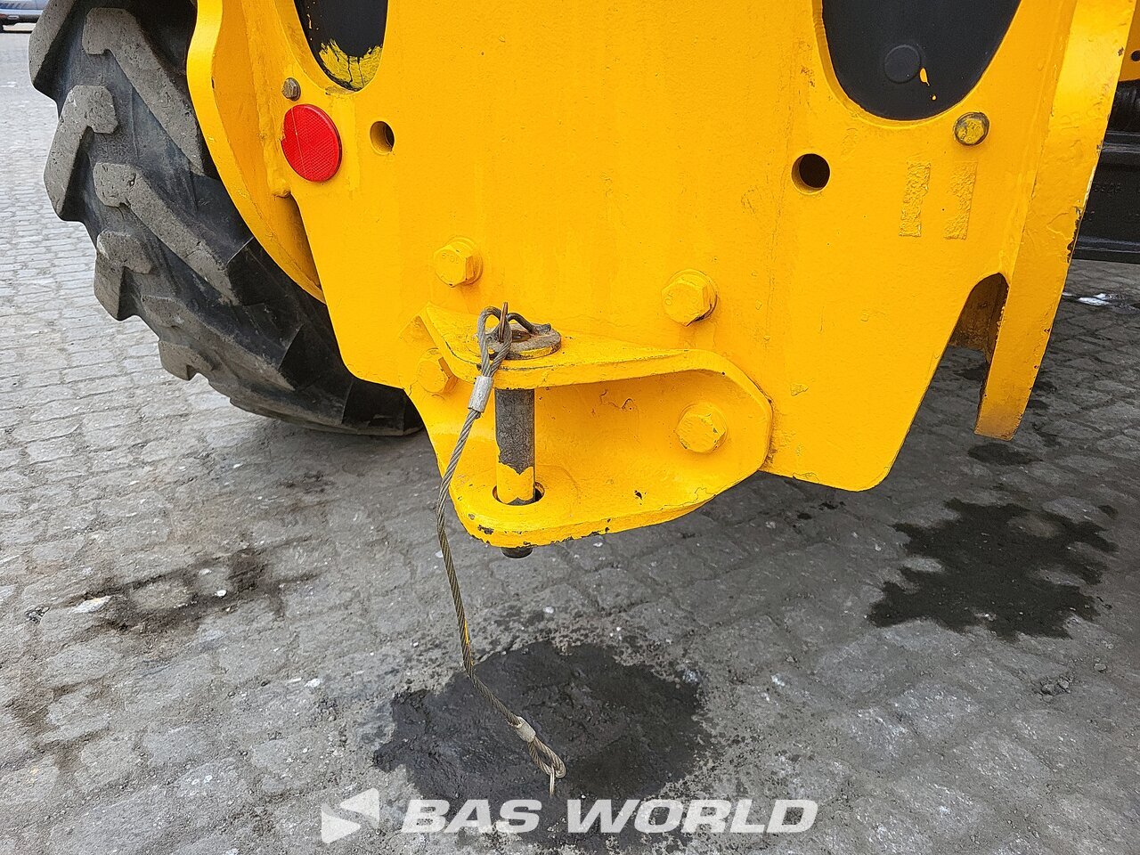 Other : JCB 533-105 manipulador telescópico