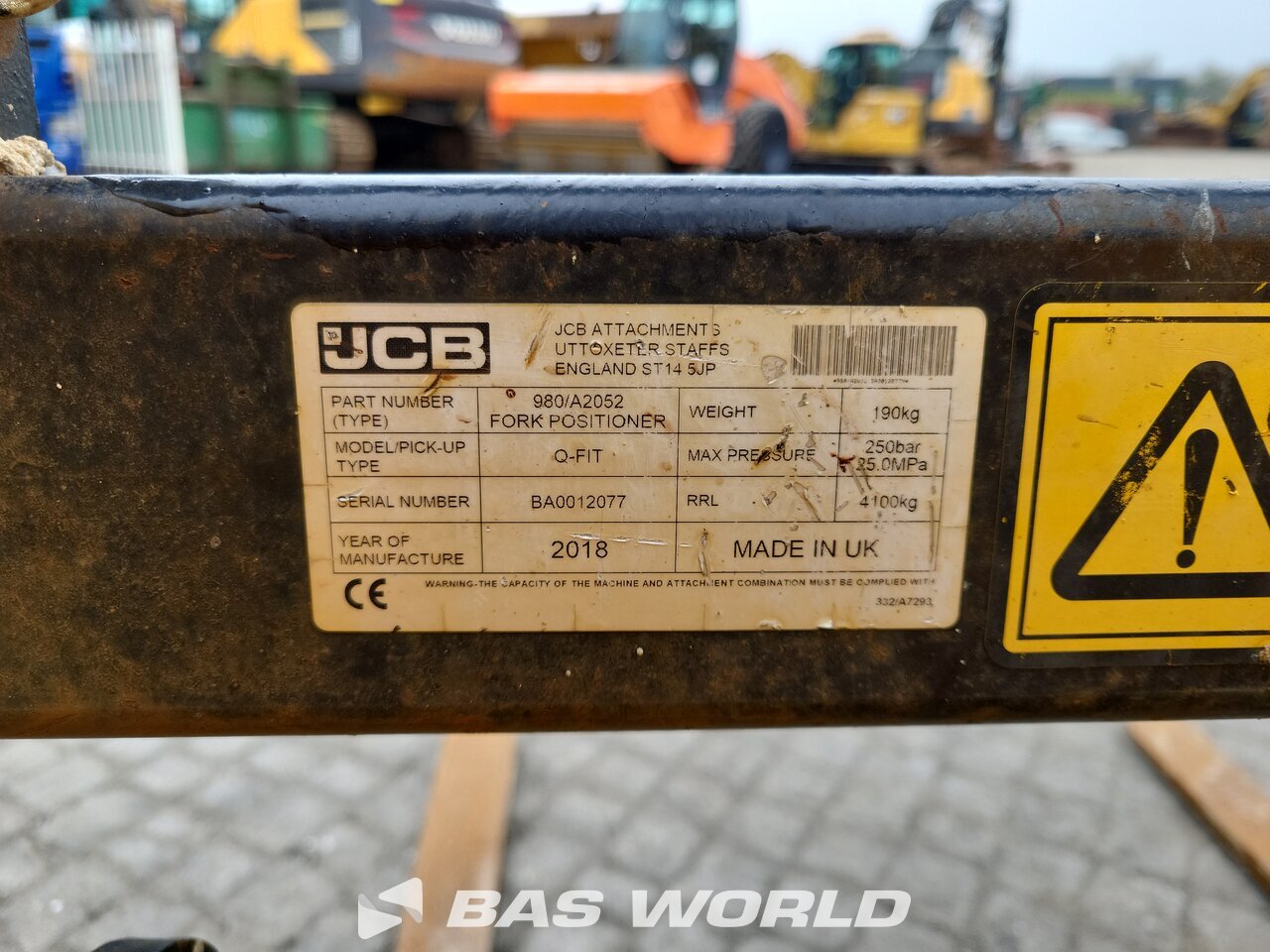 Other : JCB 533-105 manipulador telescópico