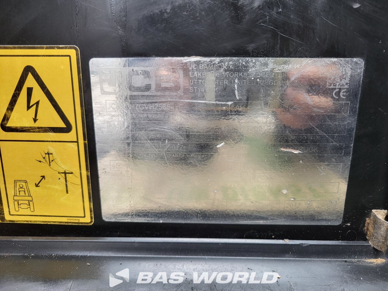 Other : JCB 533-105 manipulador telescópico