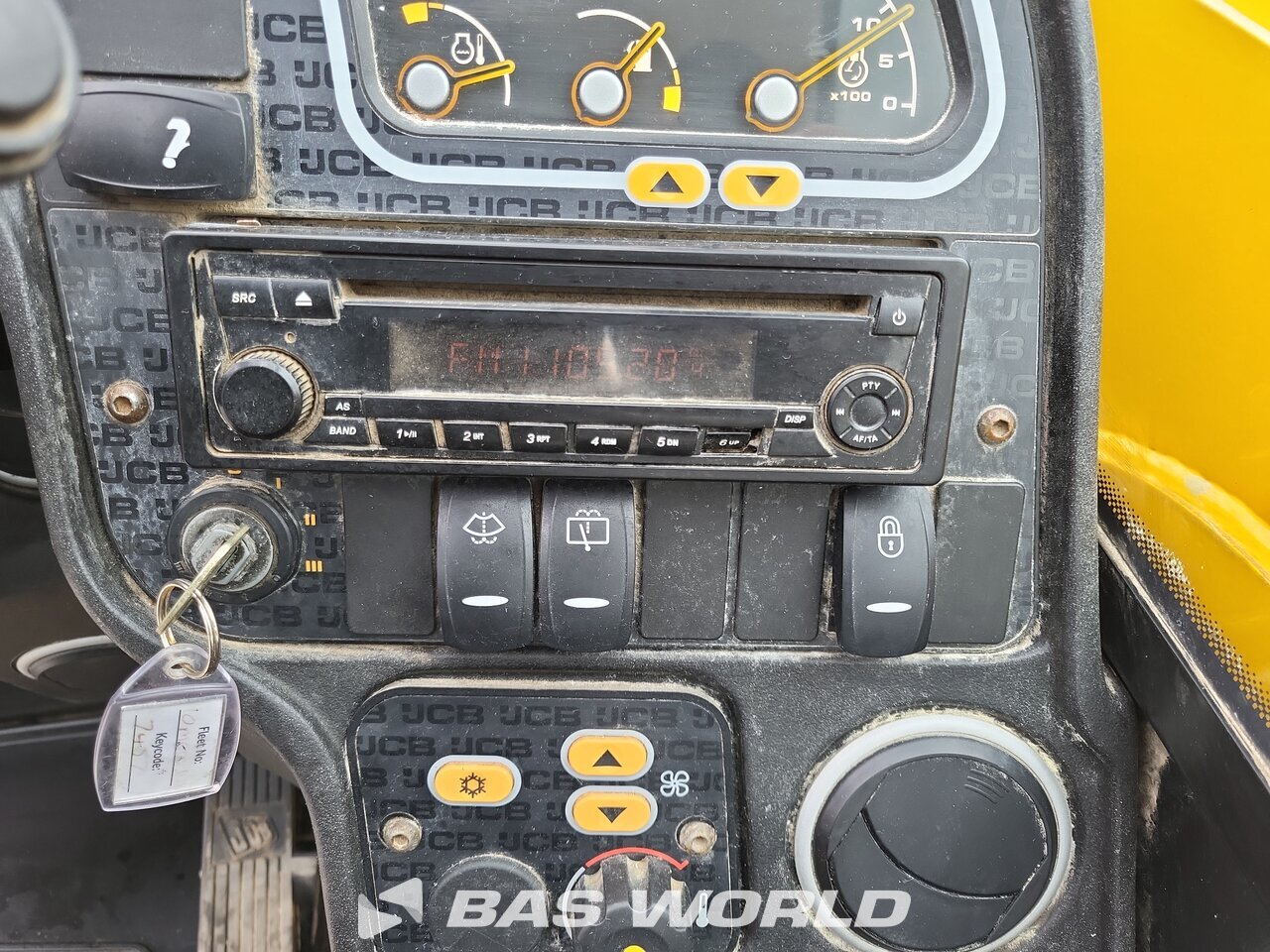 Other : JCB 533-105 manipulador telescópico