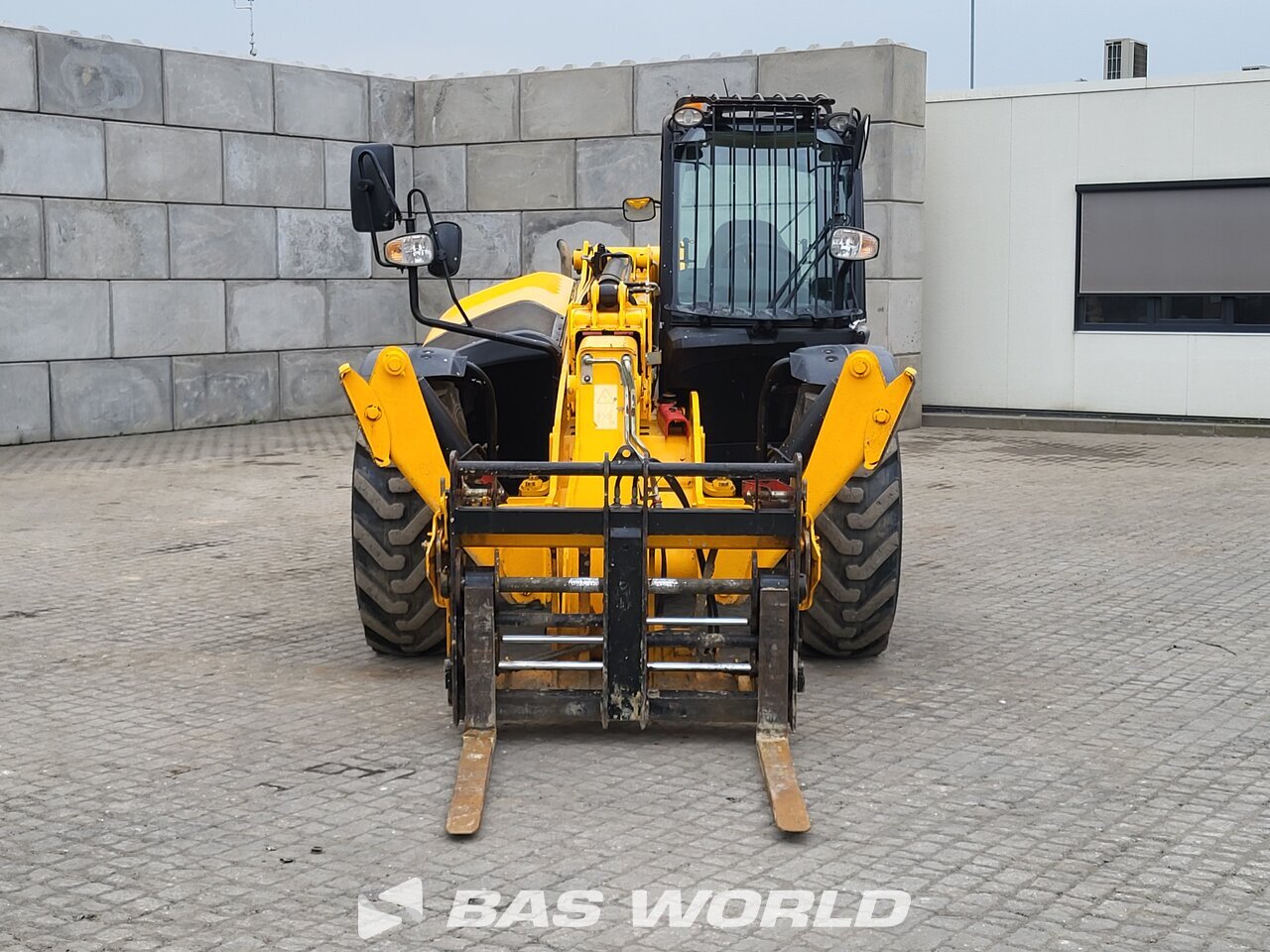 Other : JCB 533-105 manipulador telescópico