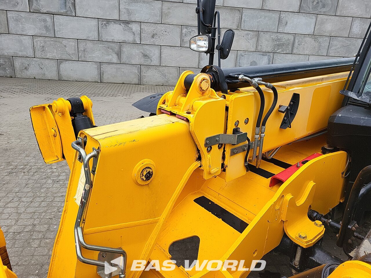 Other : JCB 533-105 manipulador telescópico