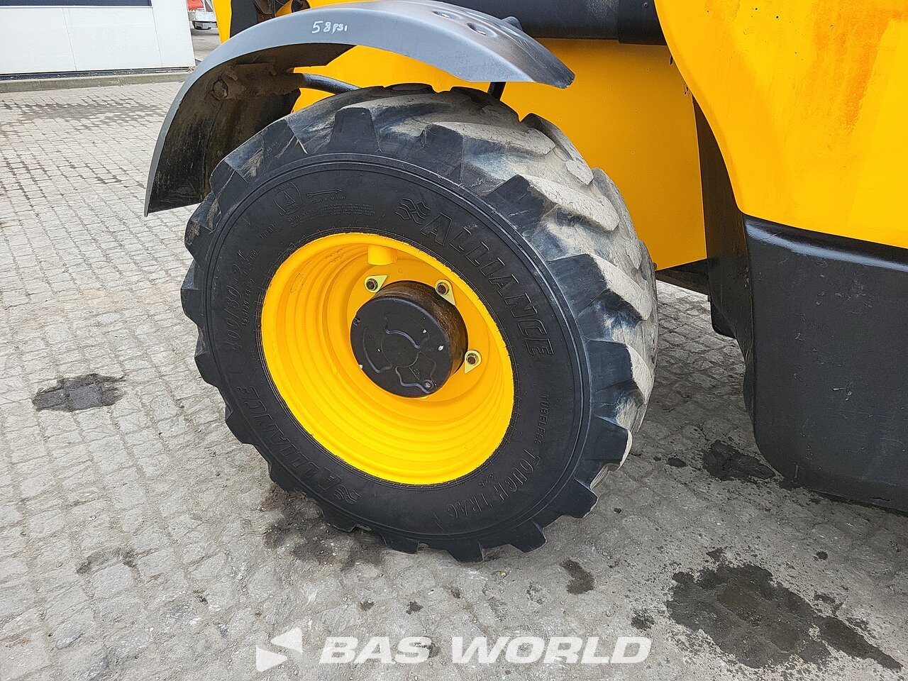Other : JCB 533-105 manipulador telescópico