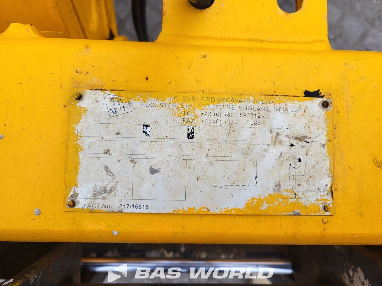Other : JCB 533-105 manipulador telescópico