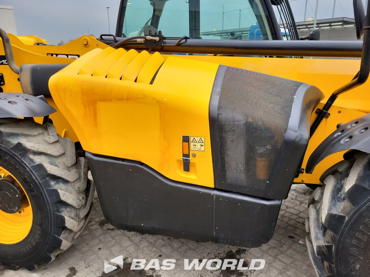 Other : JCB 533-105 manipulador telescópico