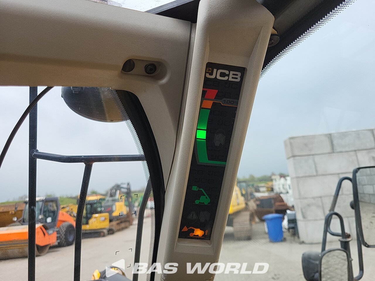 Other : JCB 533-105 manipulador telescópico