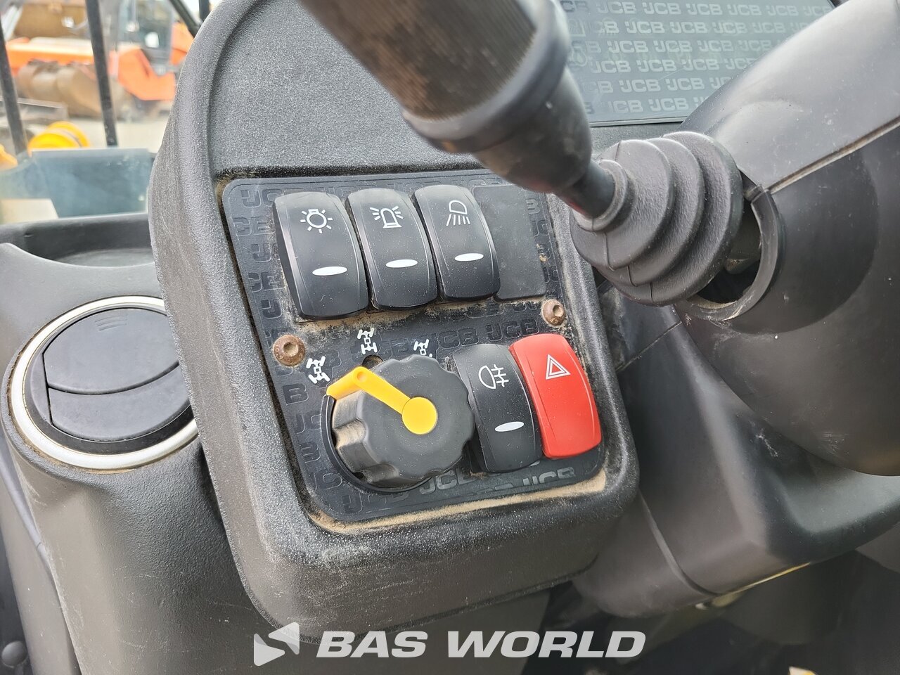 Other : JCB 533-105 manipulador telescópico