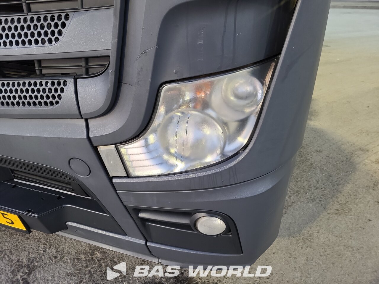 Other : Mercedes Actros 1842 Tractor