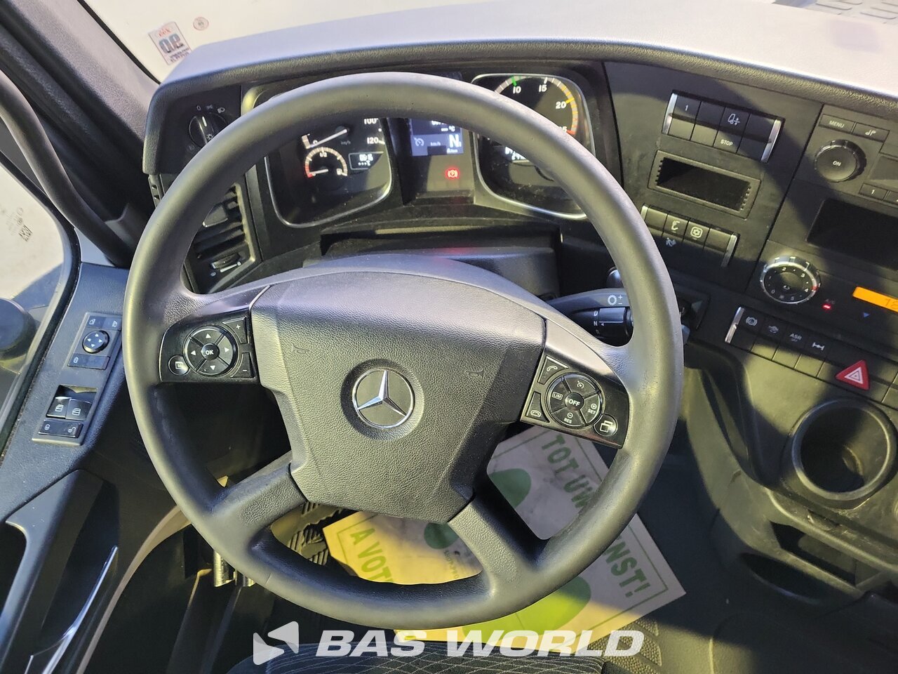 Other : Mercedes Actros 1842 Tractor