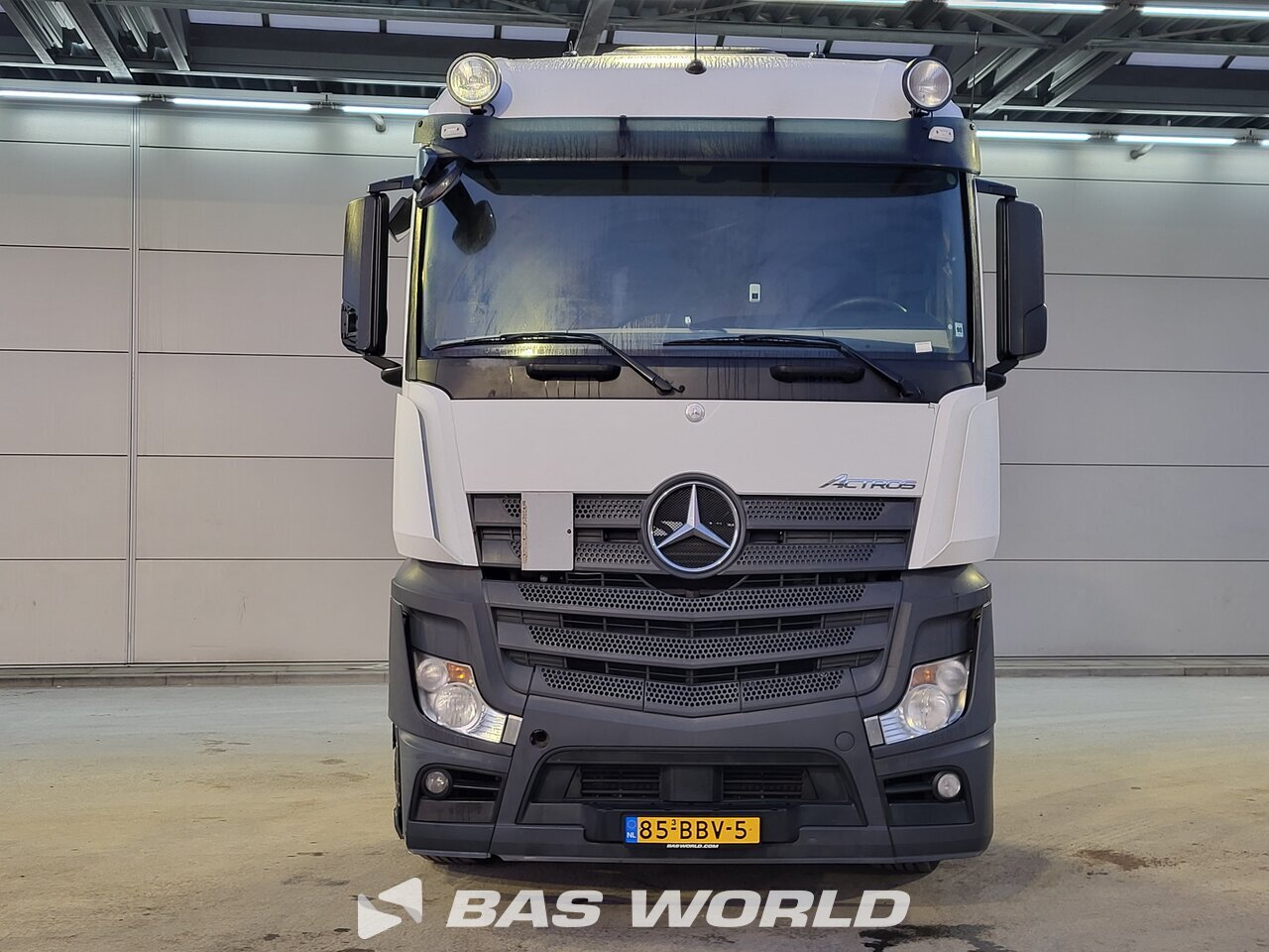 Other : Mercedes Actros 1842 Tractor