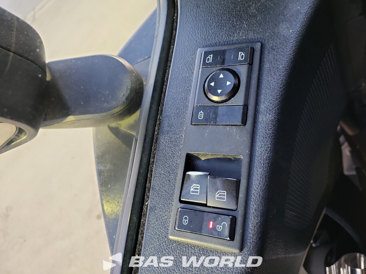 Other : Mercedes Actros 1842 Tractor