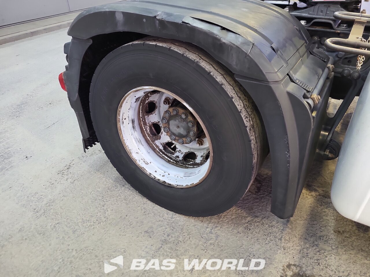 Other : Mercedes Actros 1842 Tractor