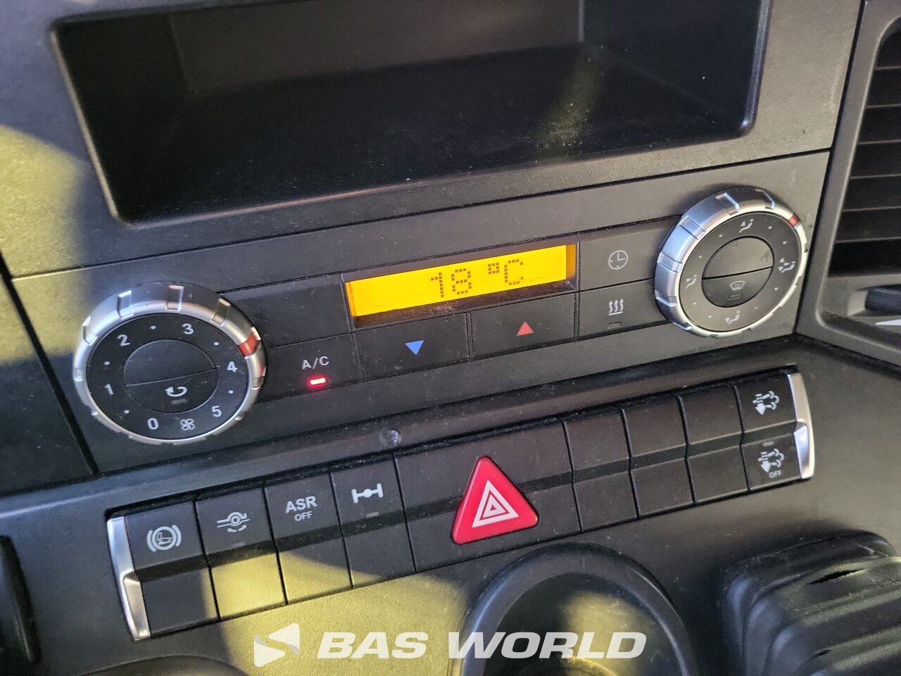 Other : Mercedes Actros 1842 Tractor