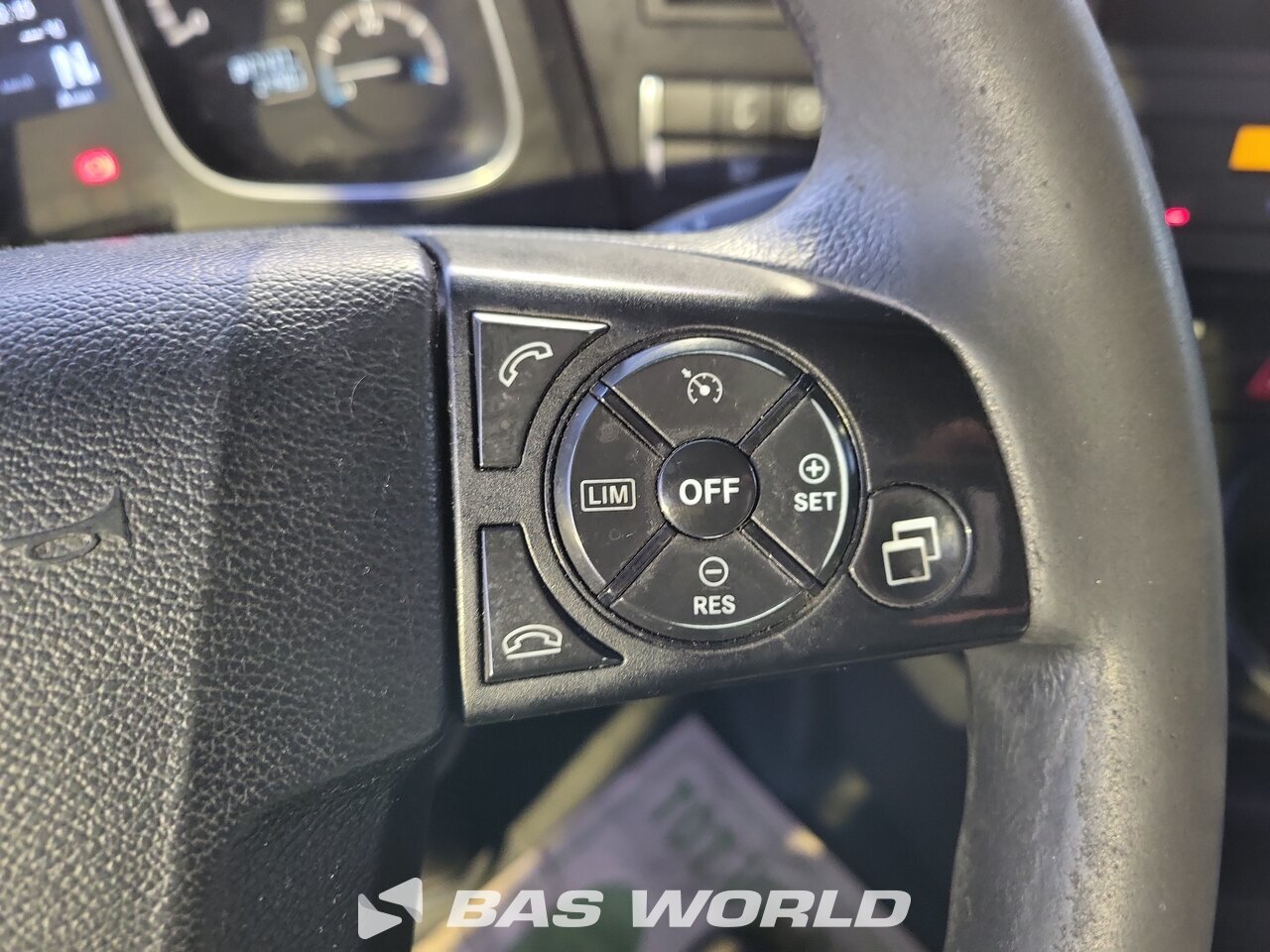 Other : Mercedes Actros 1842 Tractor