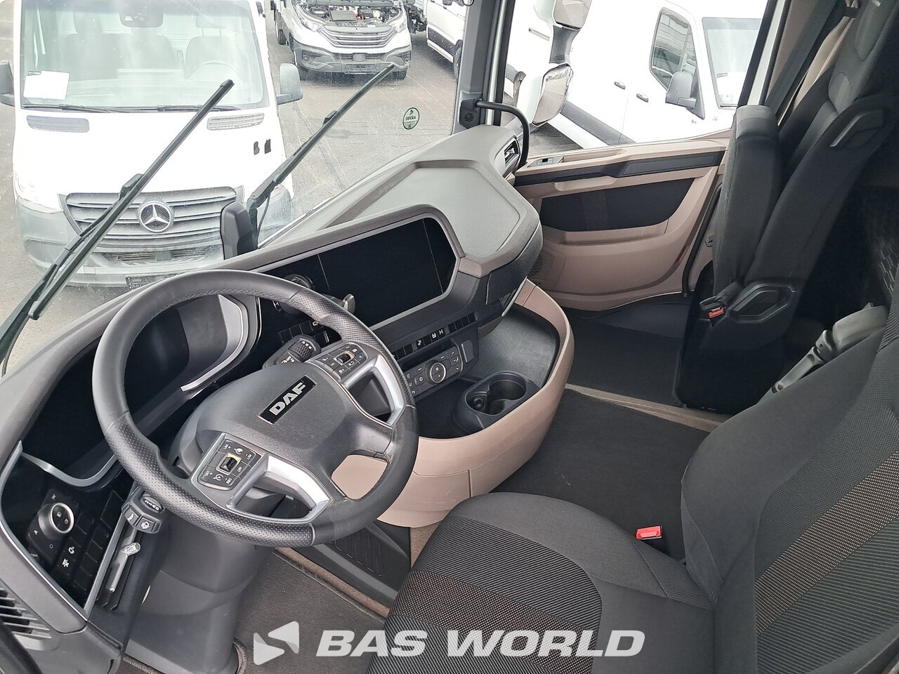 Other : DAF XG 480 tegljač