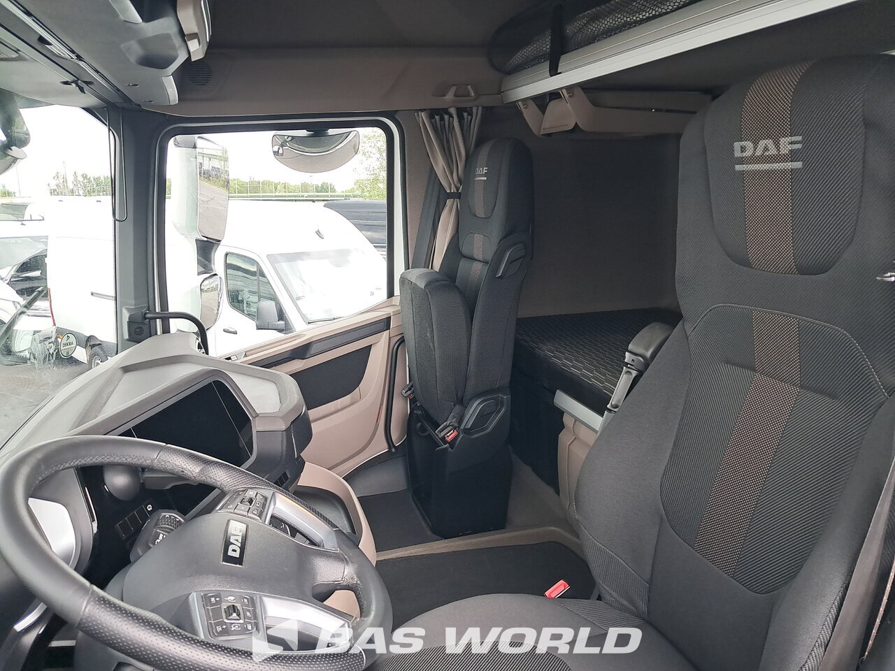 Other : DAF XG 480 tegljač