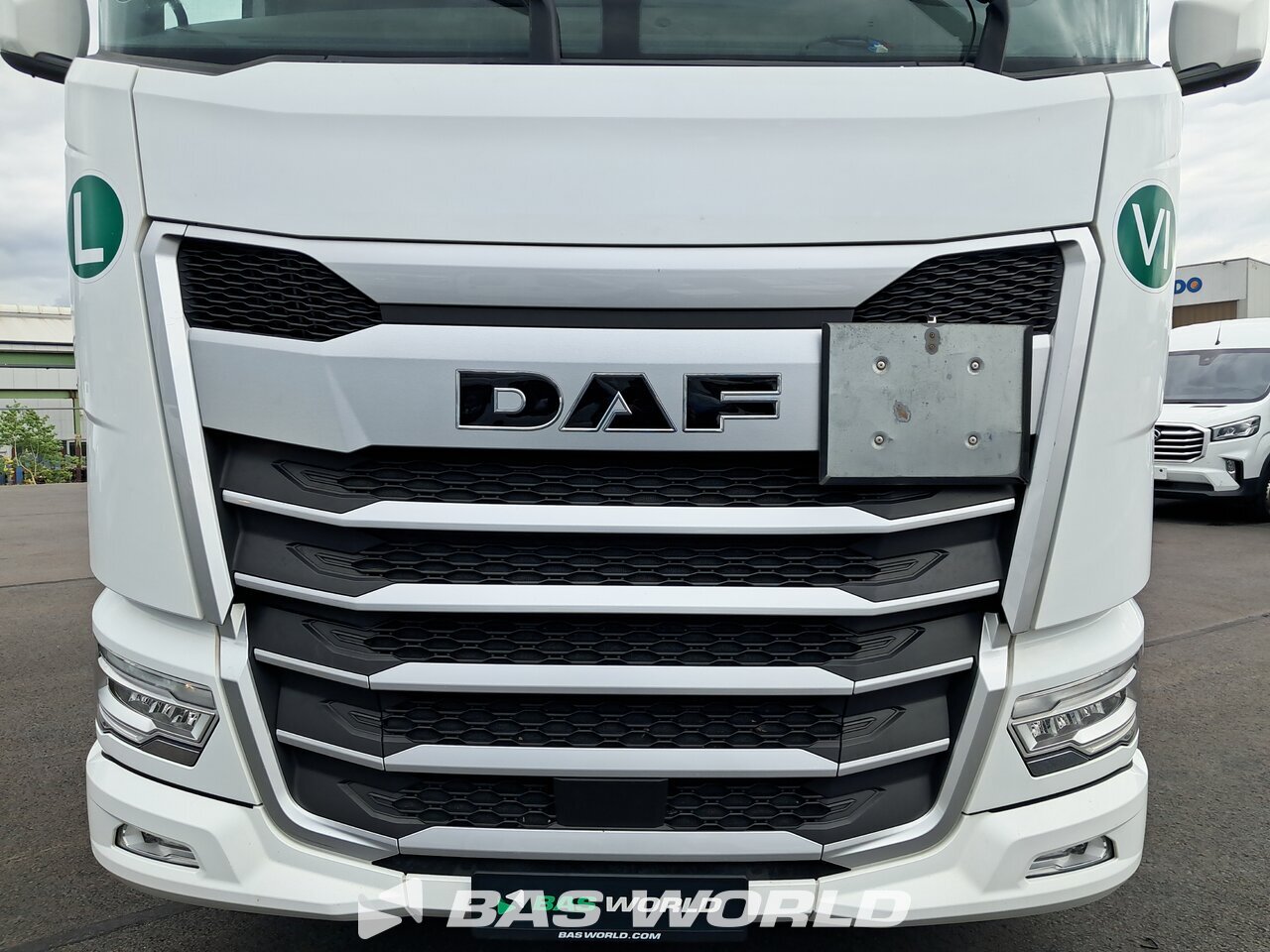 Other : DAF XG 480 tegljač